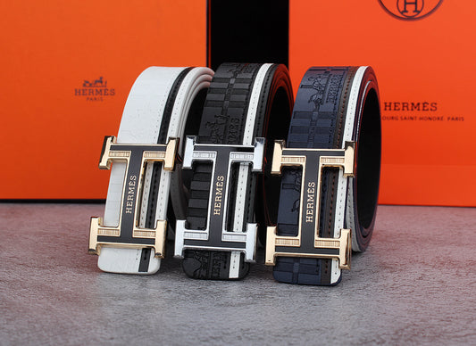 2025 3-color fashion belt