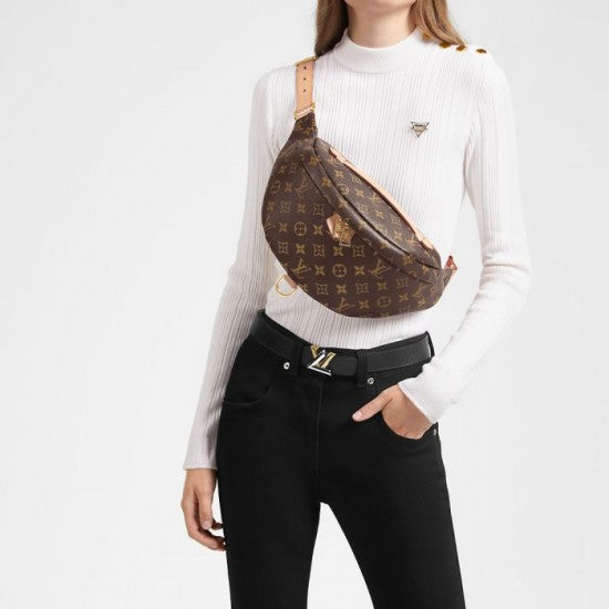 2025 Bag M43644 Bumbag