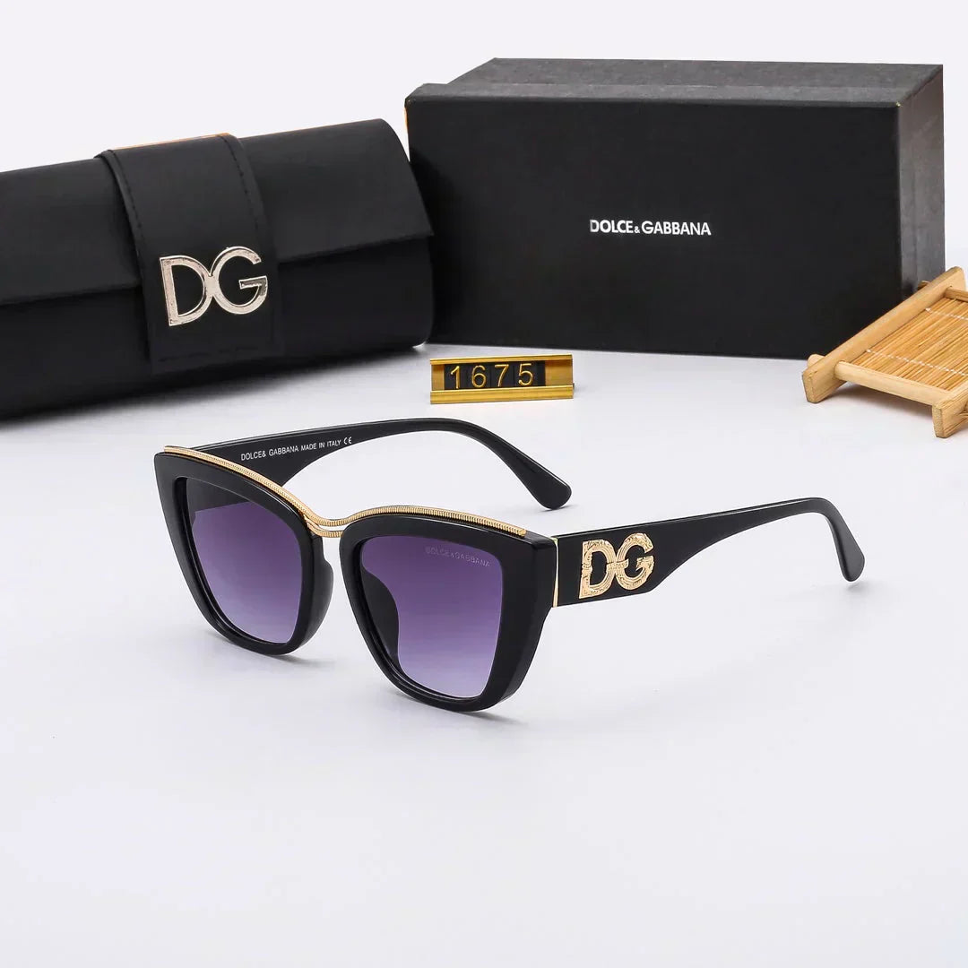 2025  Hot Fashion Square Sunglasses 1675