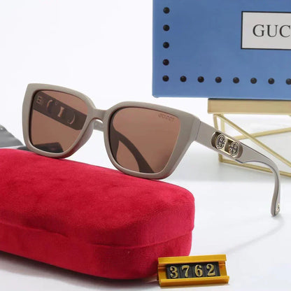 2025 Square Sunglasses 3762