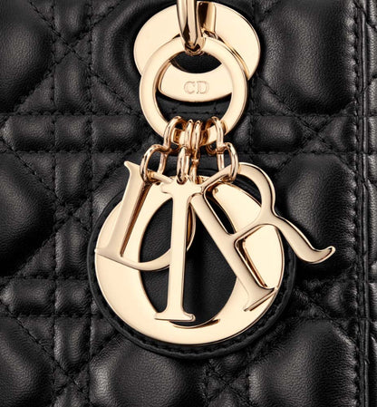 2025 Bag SMALL LADY D BAG