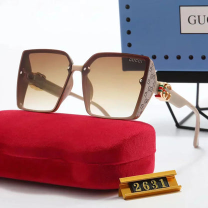 2025 Internet celebrity personalized sunglasses