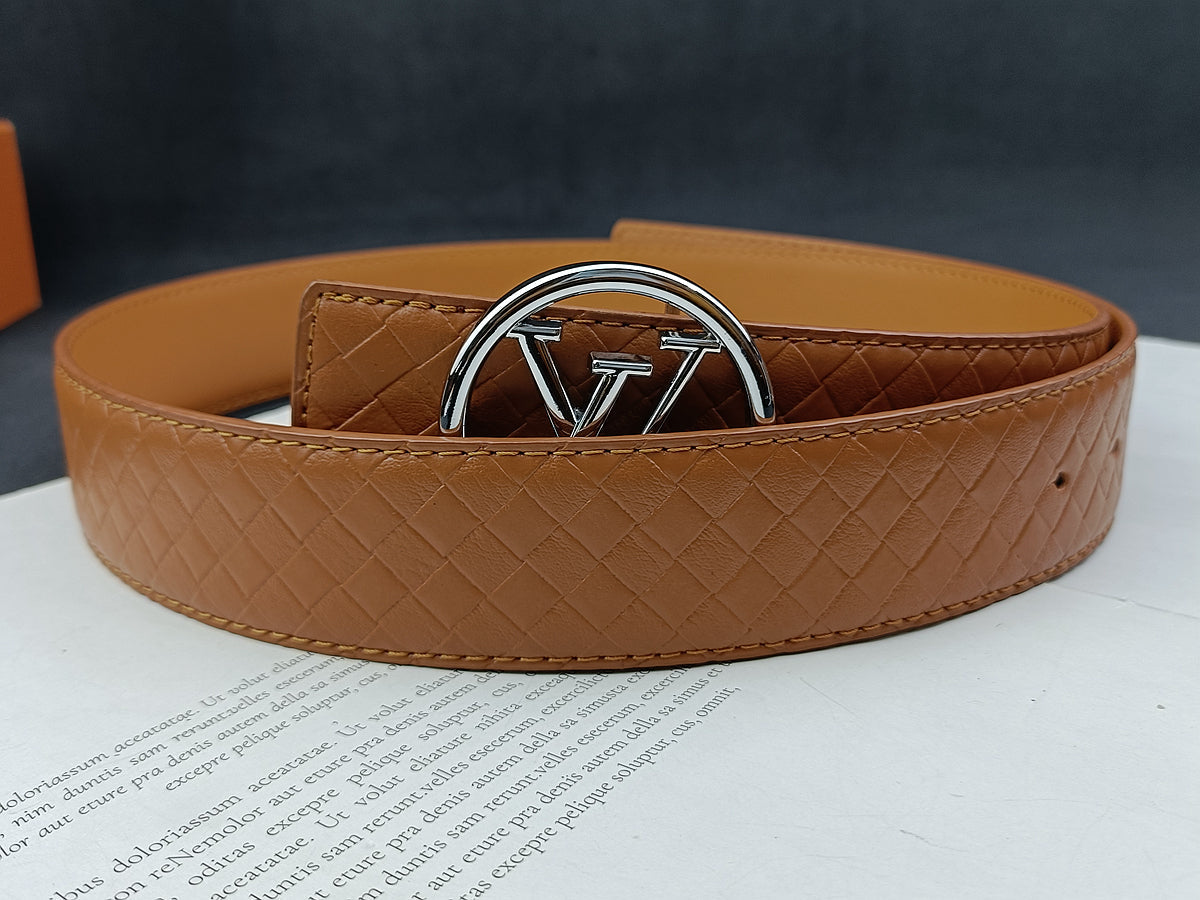 2025 4-color fashion belt