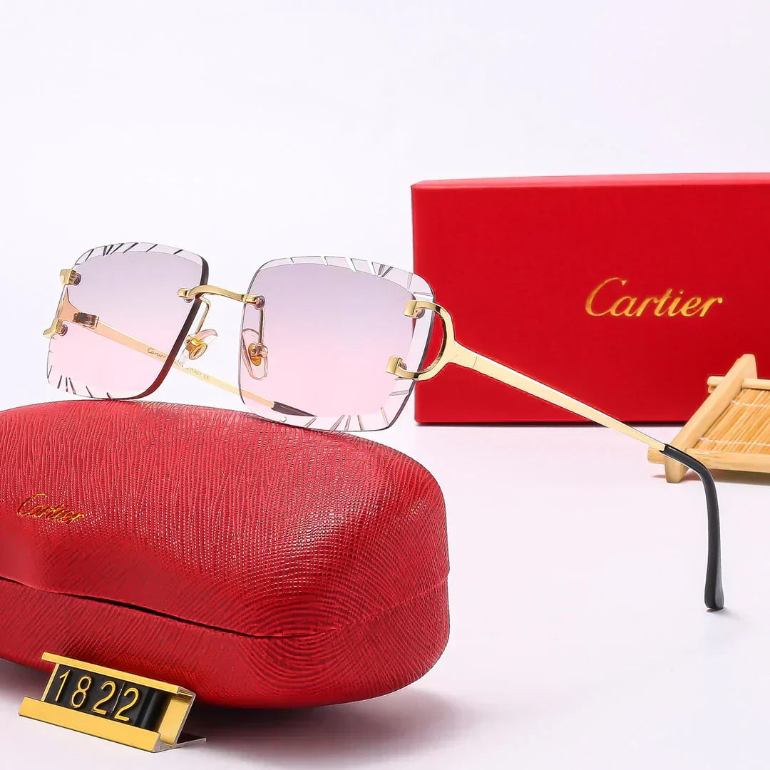 2025 7 Colors Fashion Sunglasses—1822