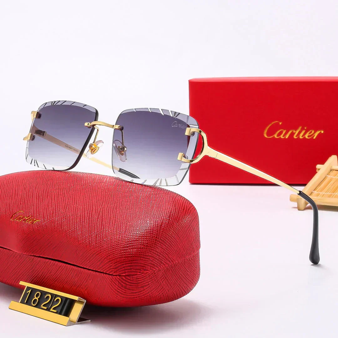2025 7 Colors Fashion Sunglasses—1822