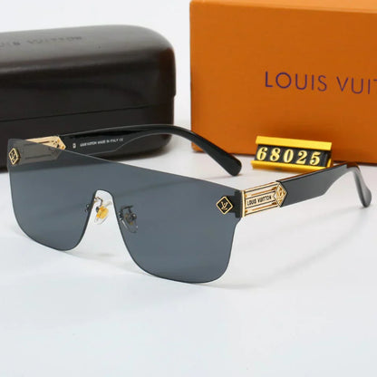 2025 fashion printed sunglasses 58026
