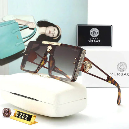 2025 Sunglasses  Square Sunglasses 6262