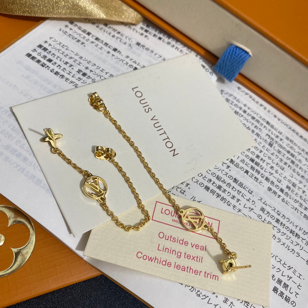 2025 Chain Earrings