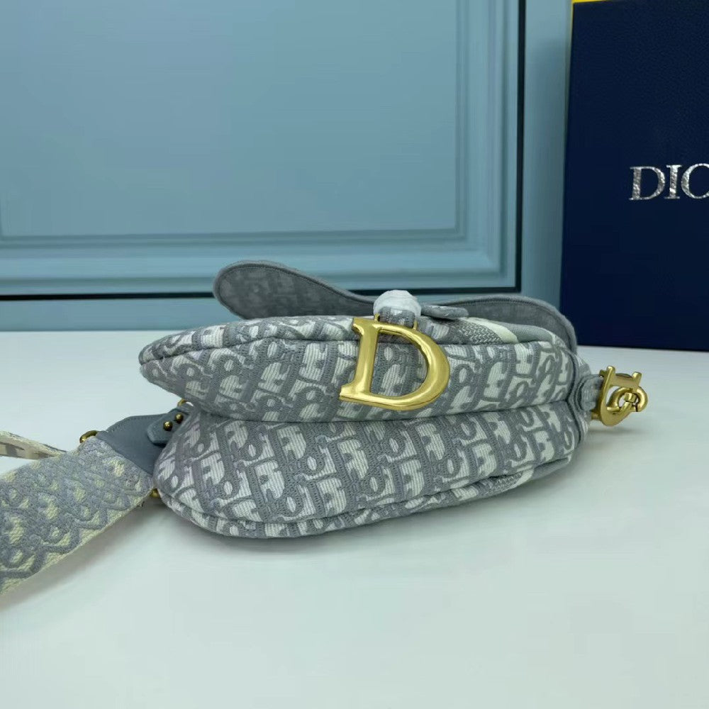 2025 Bag Saddle Bag With Strap D1