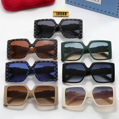 2025 Fashion Sunglasses—6251