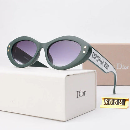 2025 Vintage Cat-Eye Sunglasses 8052