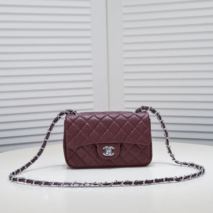 2025 Bag Classic Flap Bag W72