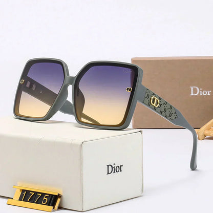 2025 Square SUNGLASSES 1775