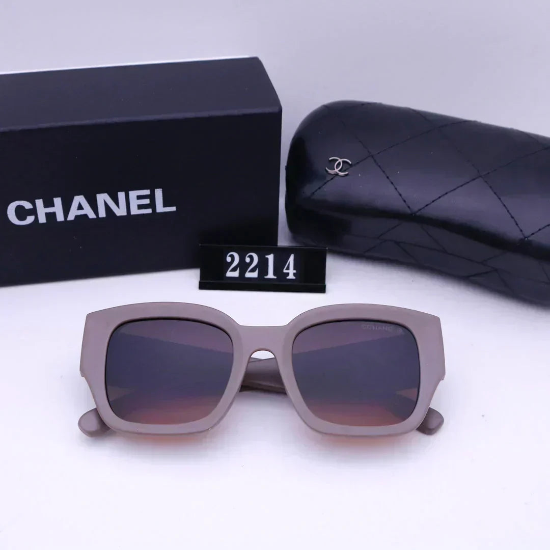 2025 Retro UV protection polarized sunglasses