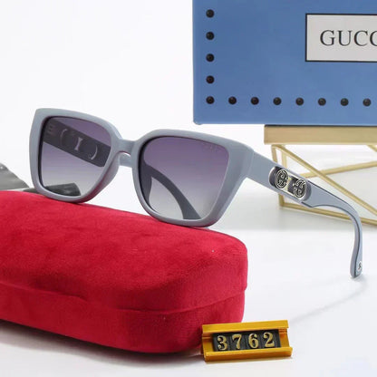 2025 Square Sunglasses 3762