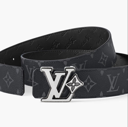 2025 New Flower 40mm Reversible Belt