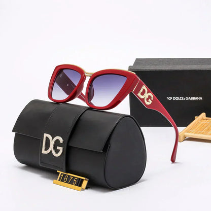2025  Hot Fashion Square Sunglasses 1675