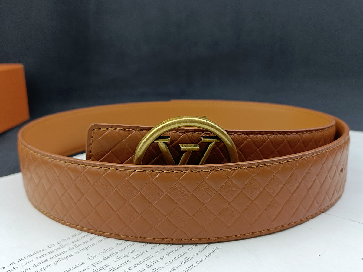 2025 4-color fashion belt