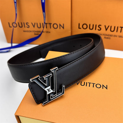 2025 belt 2025 New Logo Belts width 4.0cm