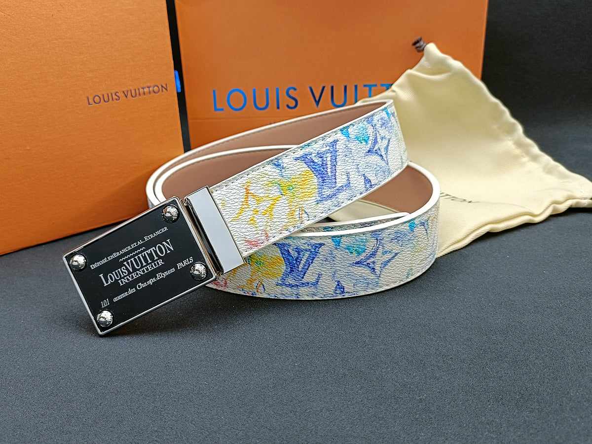 2025 Tag Reversible Fashion Belt