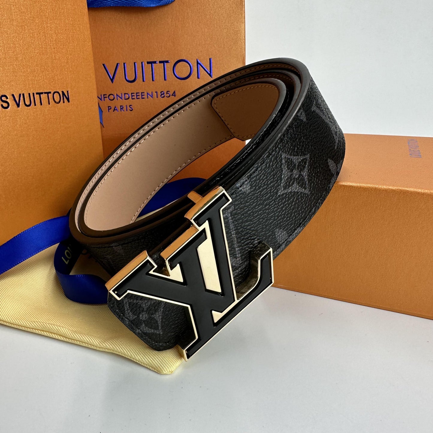 2025 5-color fashion belt