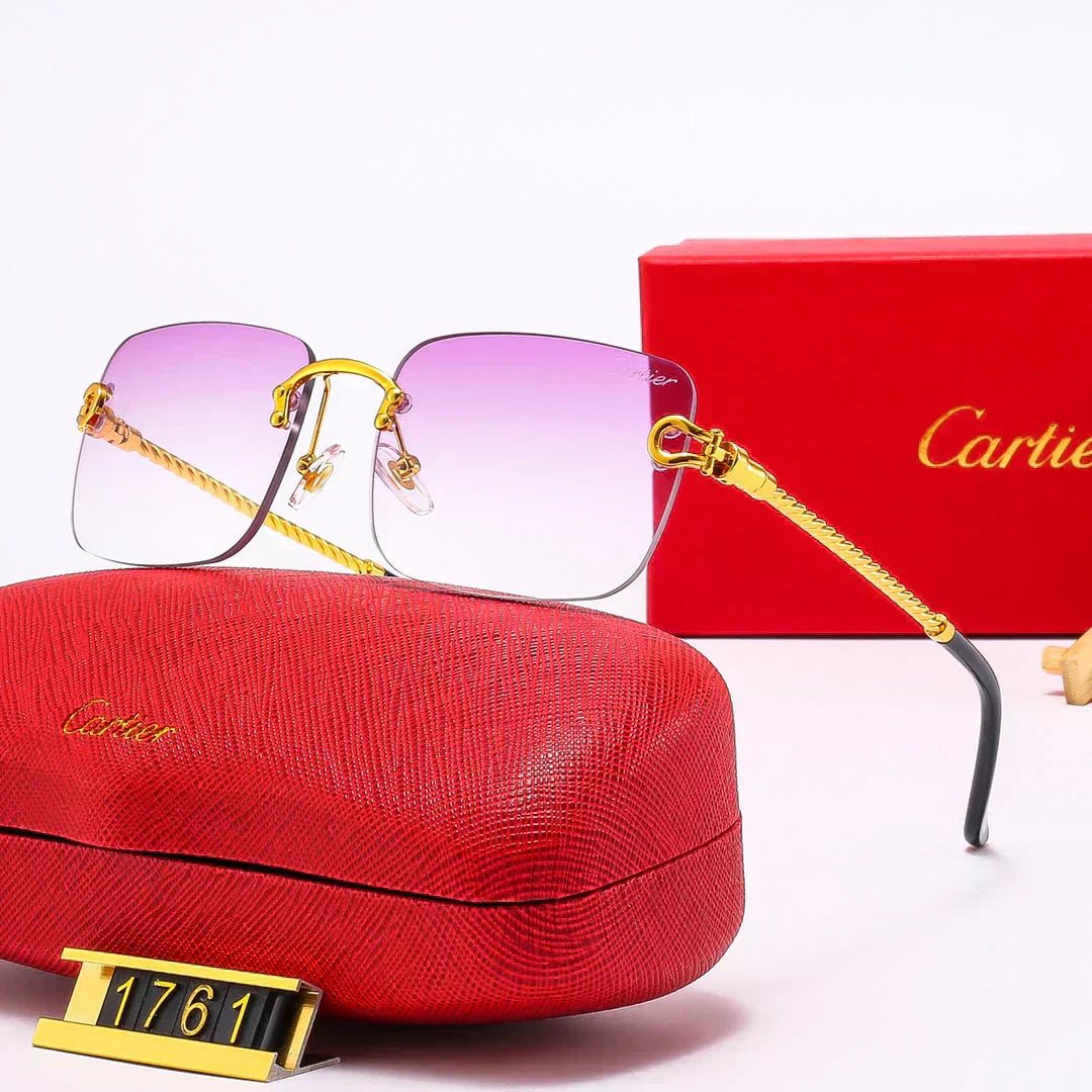 2025 Sunglasses  9 Colors Cool Fashion SUNGLASSES 1761