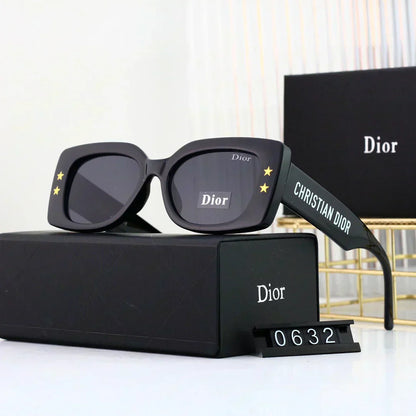 2025 New Star Square Frame Sunglasses