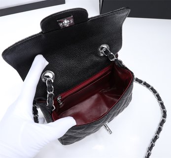2025 Bag New Classic Flap Bag W3874