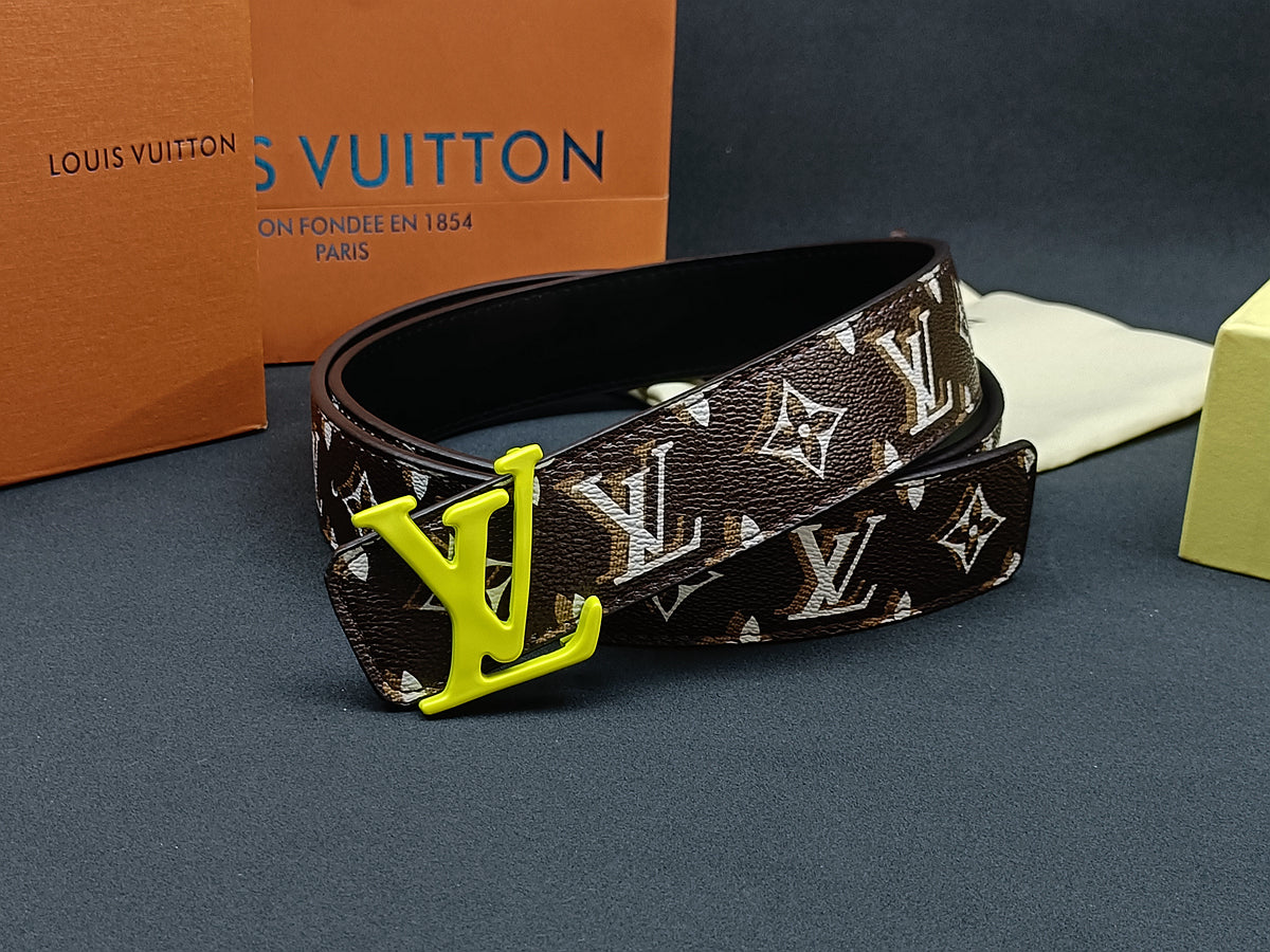 2025 5-color fashion belt