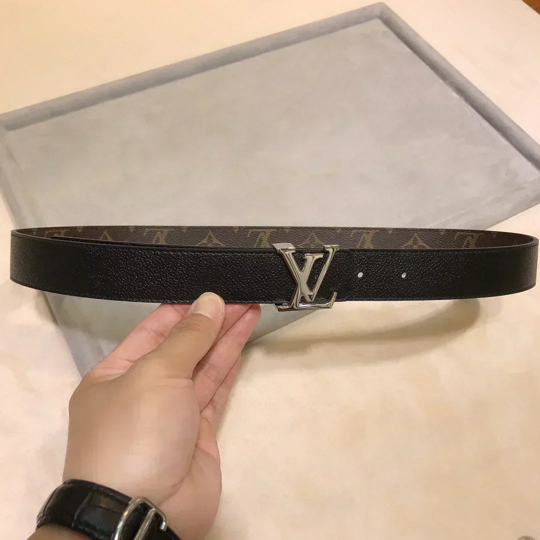 2025 Belt in Classic Presbyopia Calfskin