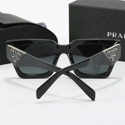 2025 Sunglasses  Thick Frame Sunglasses