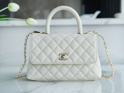2025 Bag Classic Flap Bag With Handle