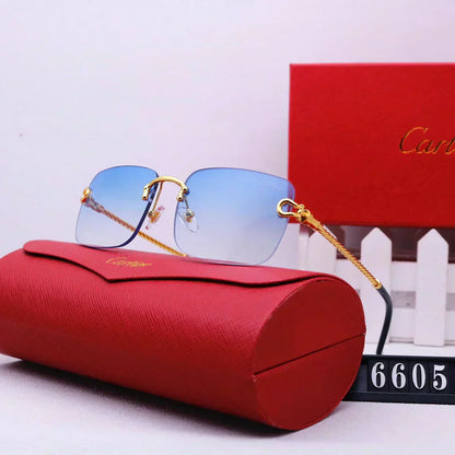 2025 Fashion Sunglasses—6605