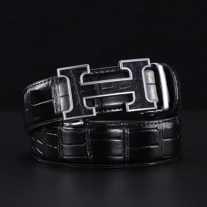 2025 3-color fashion belt