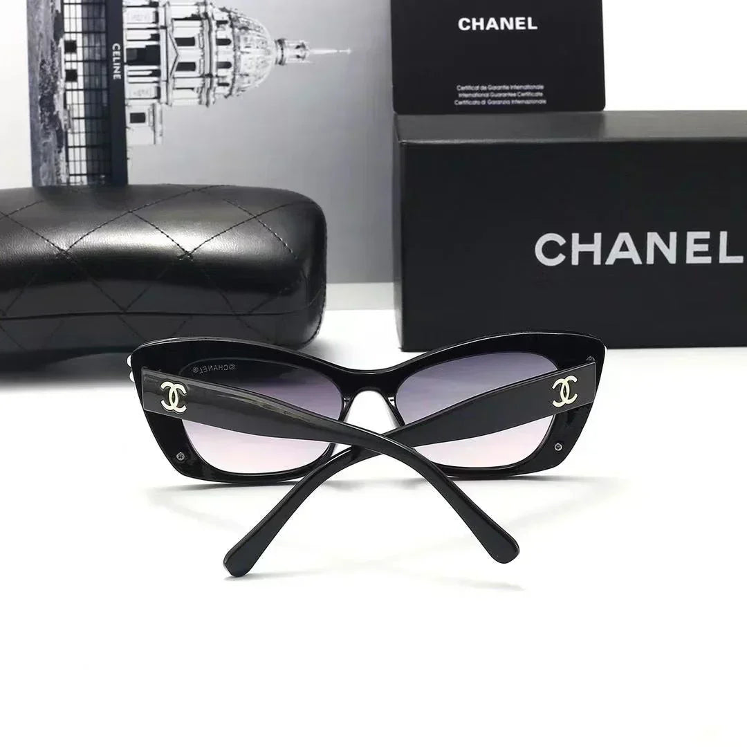 2025 Butterfly wide-leg sunglasses