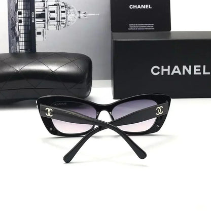 2025 Butterfly wide-leg sunglasses