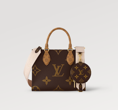 2025 Bag M46373 ONTHEGO Small Handbag