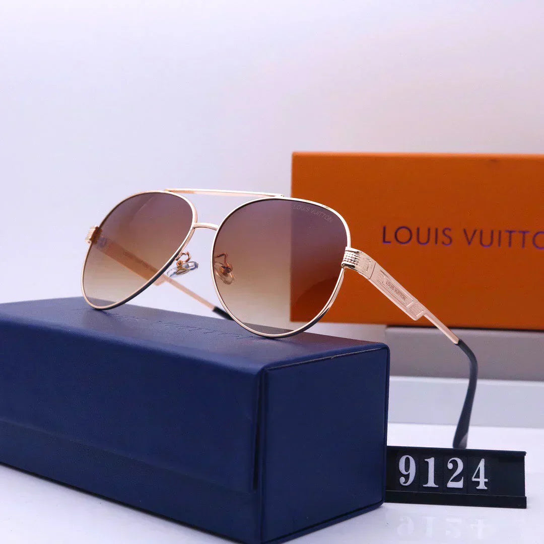 2025 Sunglasses  Fashion Sunglasses—9124
