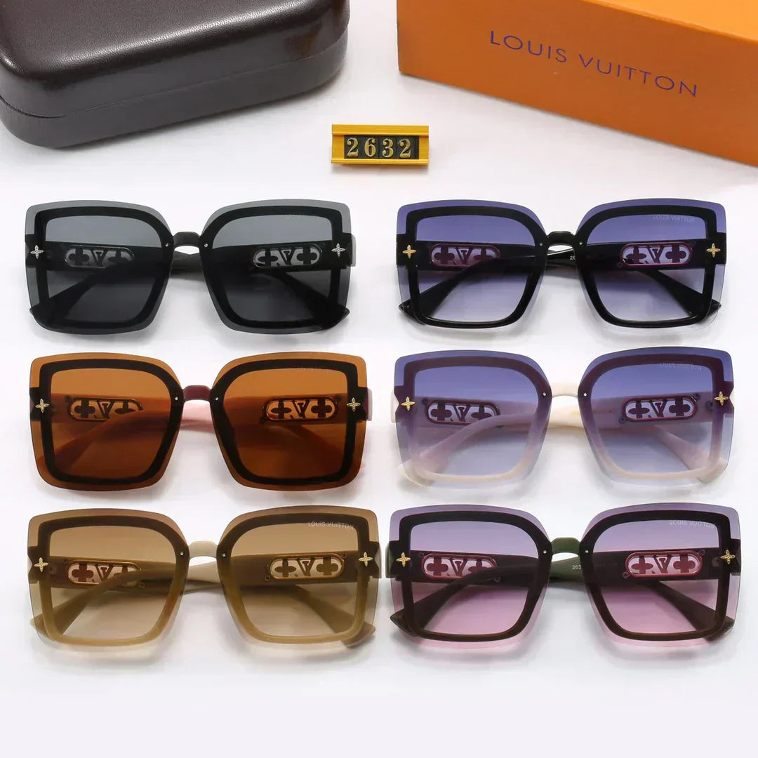 2025 Fashion Sunglasses—2632