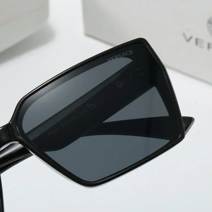 2025 Vintage Square Medusa Sunglasses 8822