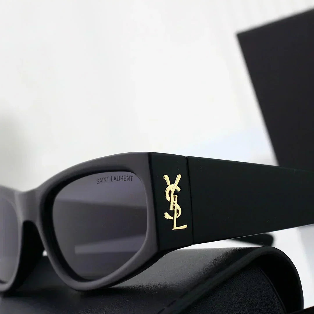 2025 Anti-ultraviolet cat-eye sunglasses