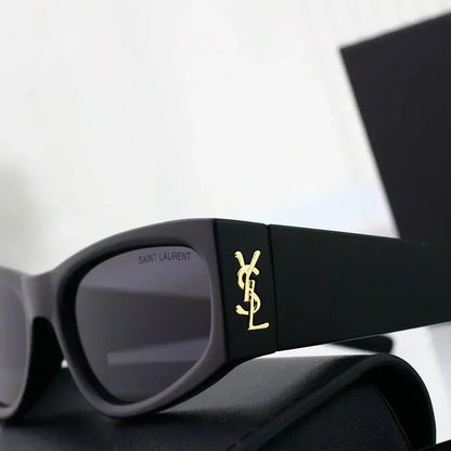 2025 Anti-ultraviolet cat-eye sunglasses
