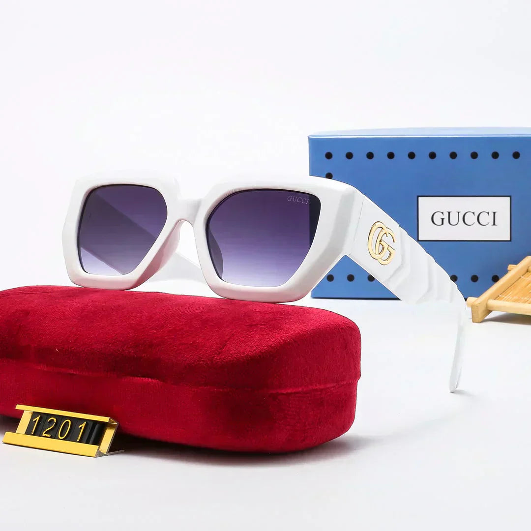 2025 RECTANGULAR-FRAME SUNGLASSES 1201