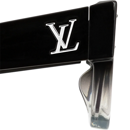 2025 Hot Gradient Black Sunglasses