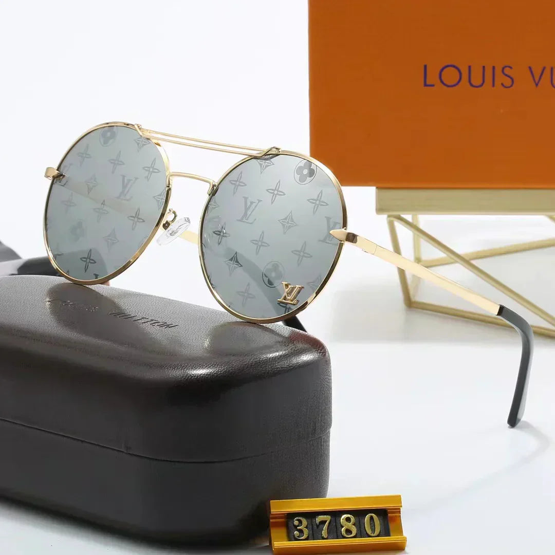 2025 Ash Sunglasses 3780