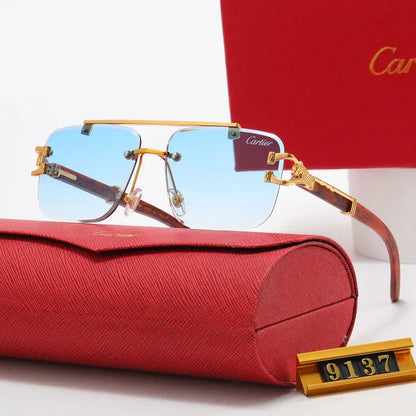 2025 Cool Fashion SUNGLASSES 9137