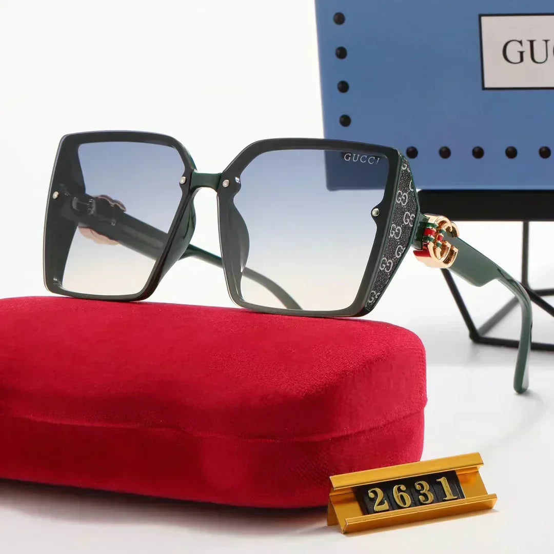 2025 Internet celebrity personalized sunglasses