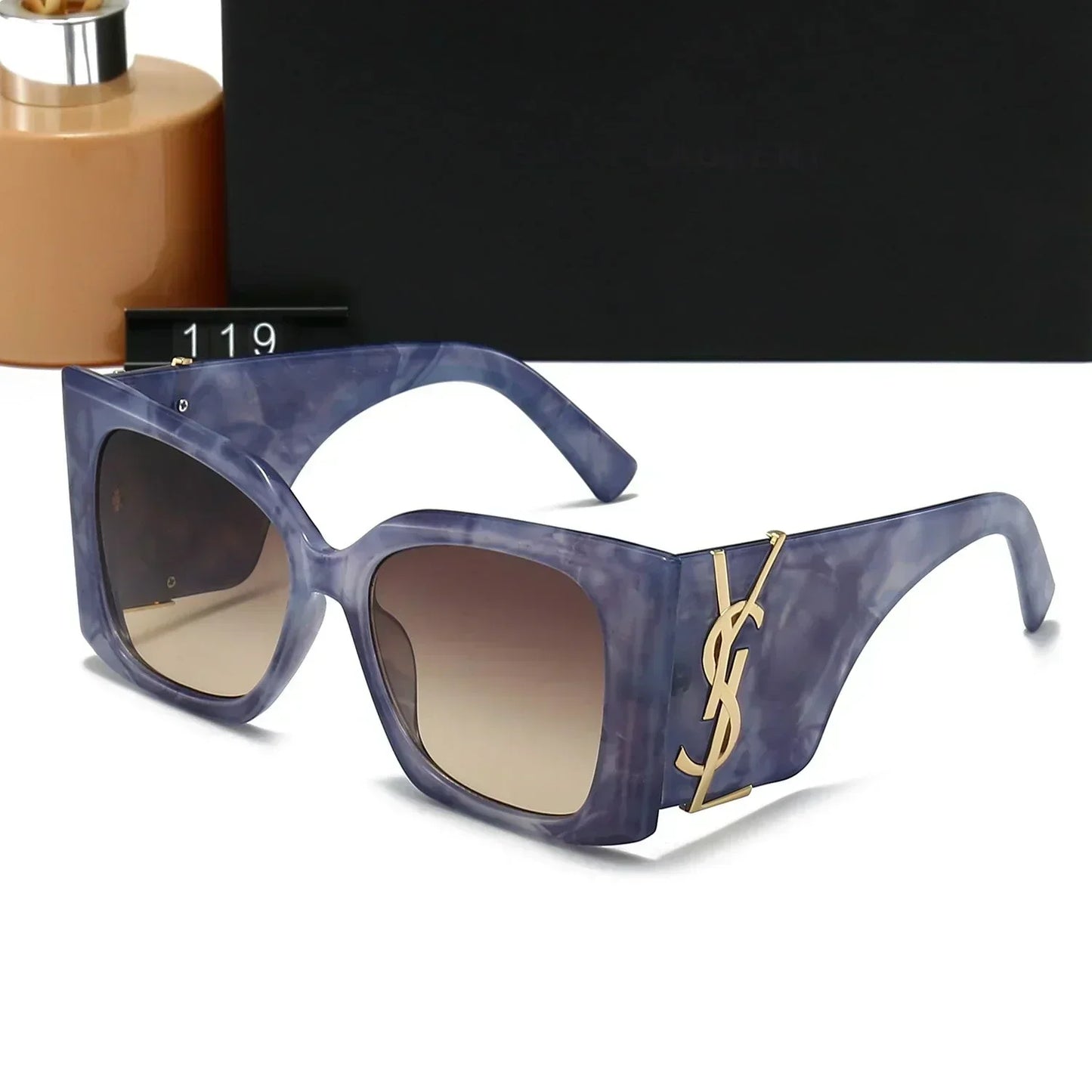 2025 Square Sunglasses 119