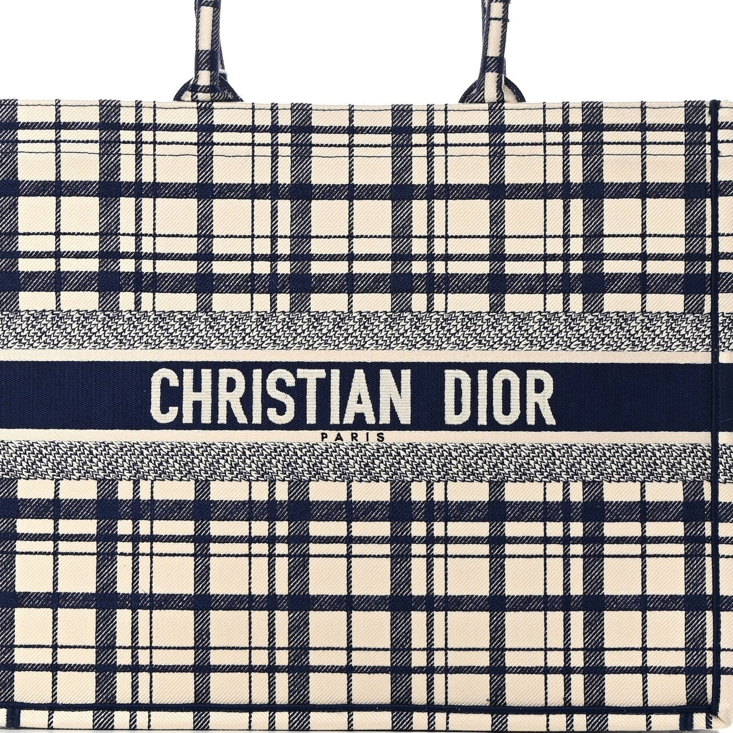2025 Bag MEDIUM D BOOK TOTE