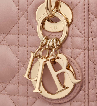 2025 Bag MINI LADY D BAG